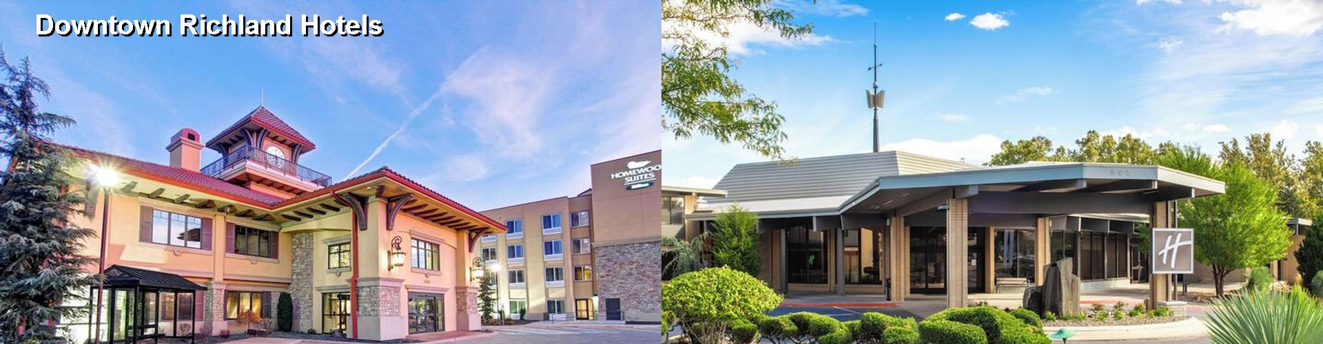 5 Best Hotels near Downtown Richland