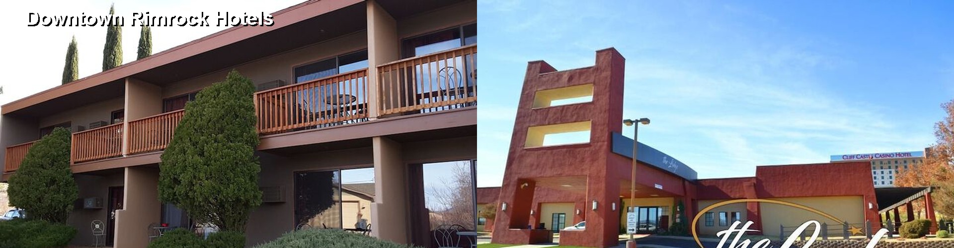 5 Best Hotels near Downtown Rimrock
