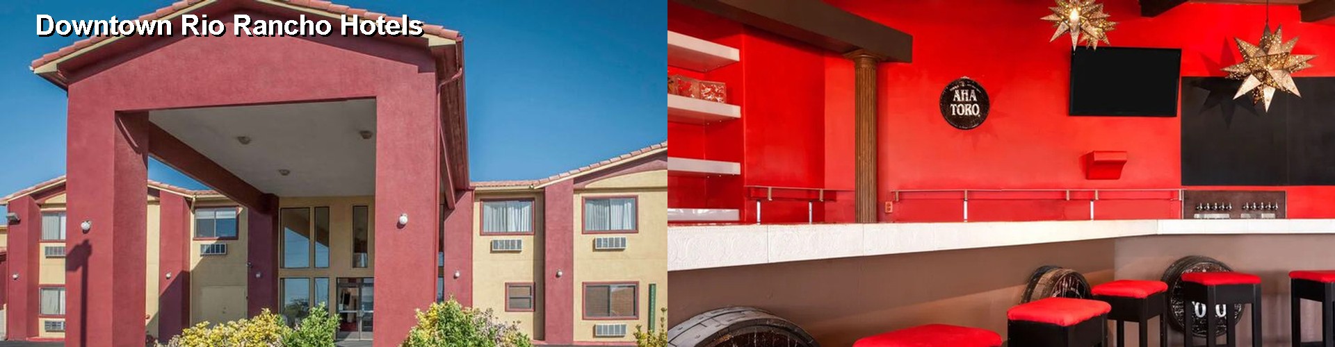 4 Best Hotels near Downtown Rio Rancho
