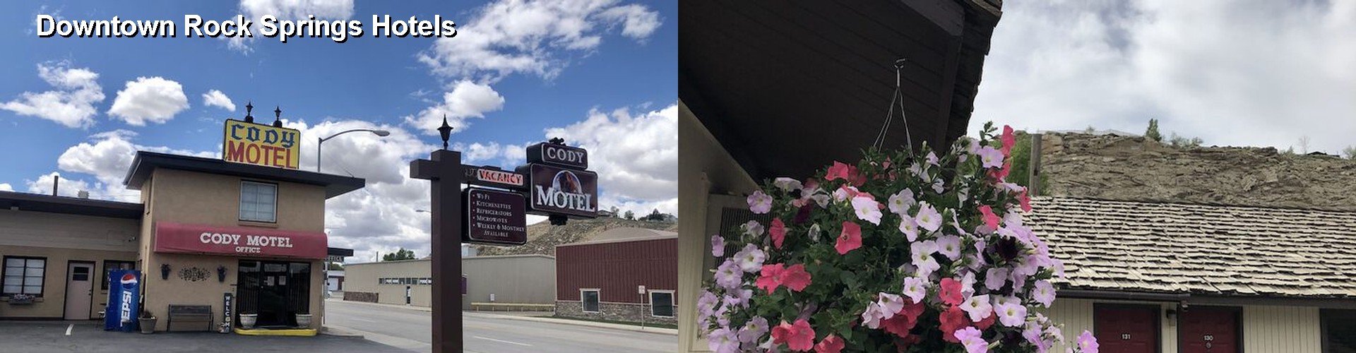 5 Best Hotels near Downtown Rock Springs