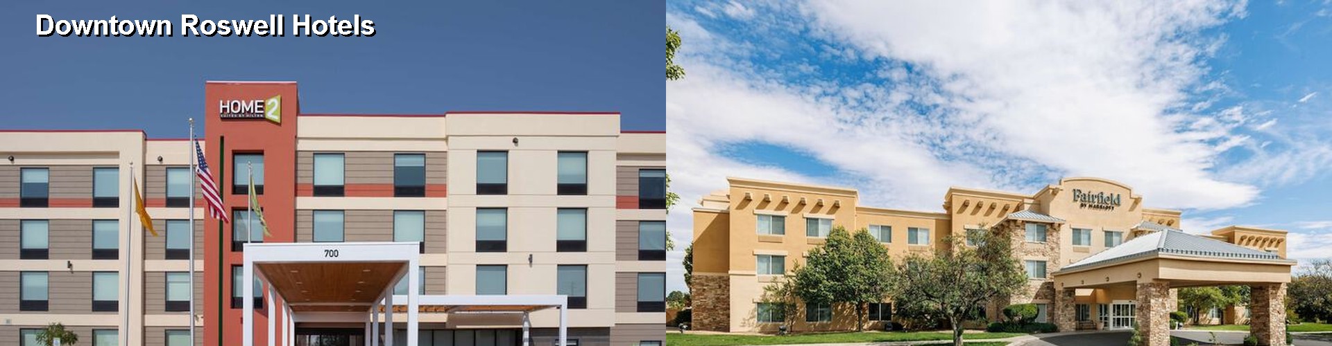 5 Best Hotels near Downtown Roswell