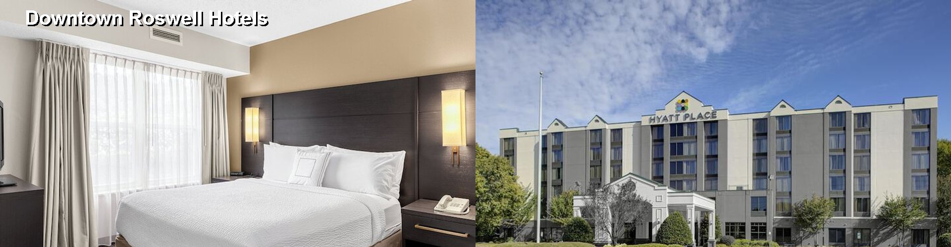 5 Best Hotels near Downtown Roswell