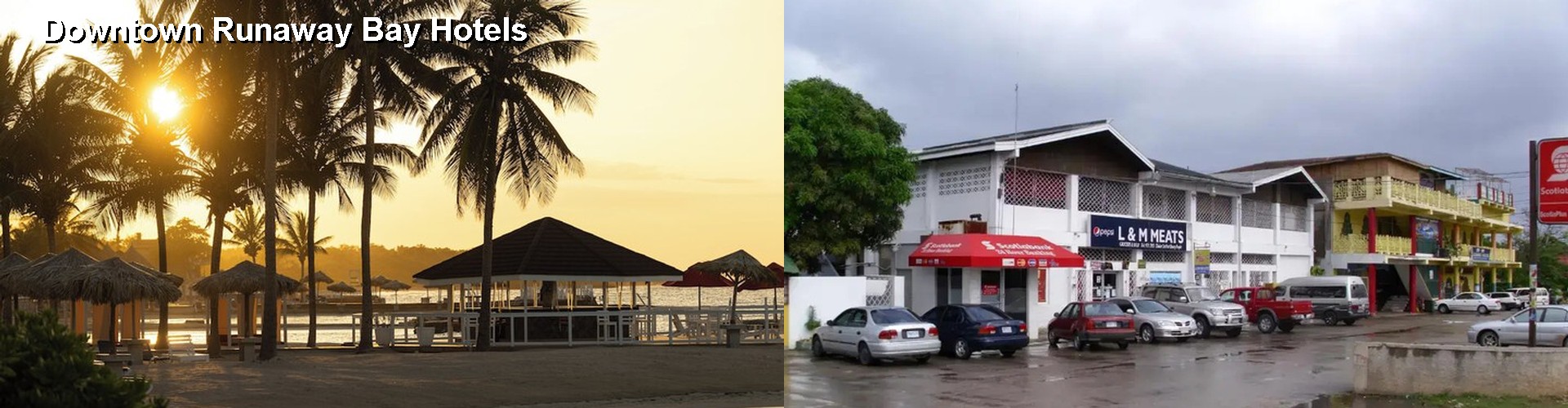 4 Best Hotels near Downtown Runaway Bay