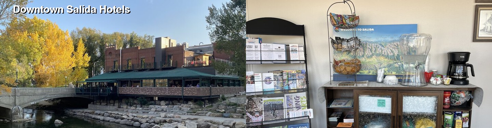 5 Best Hotels near Downtown Salida