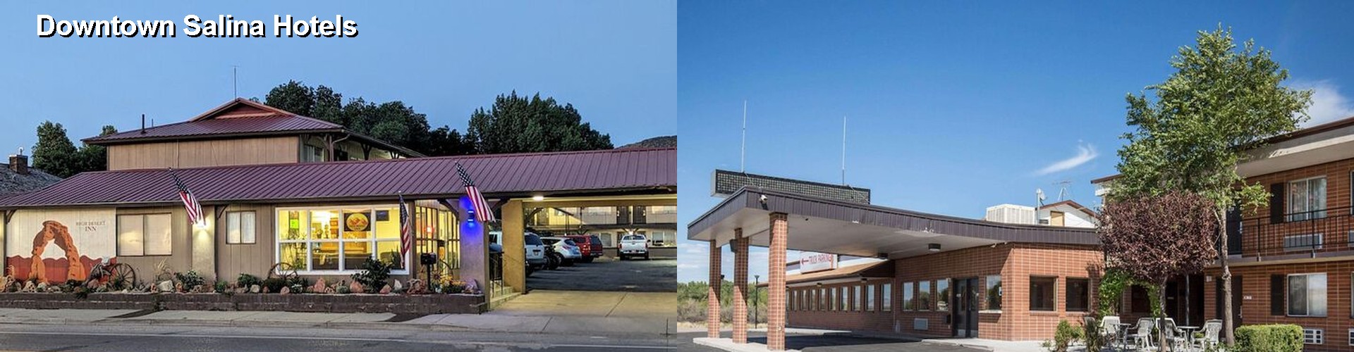 5 Best Hotels near Downtown Salina
