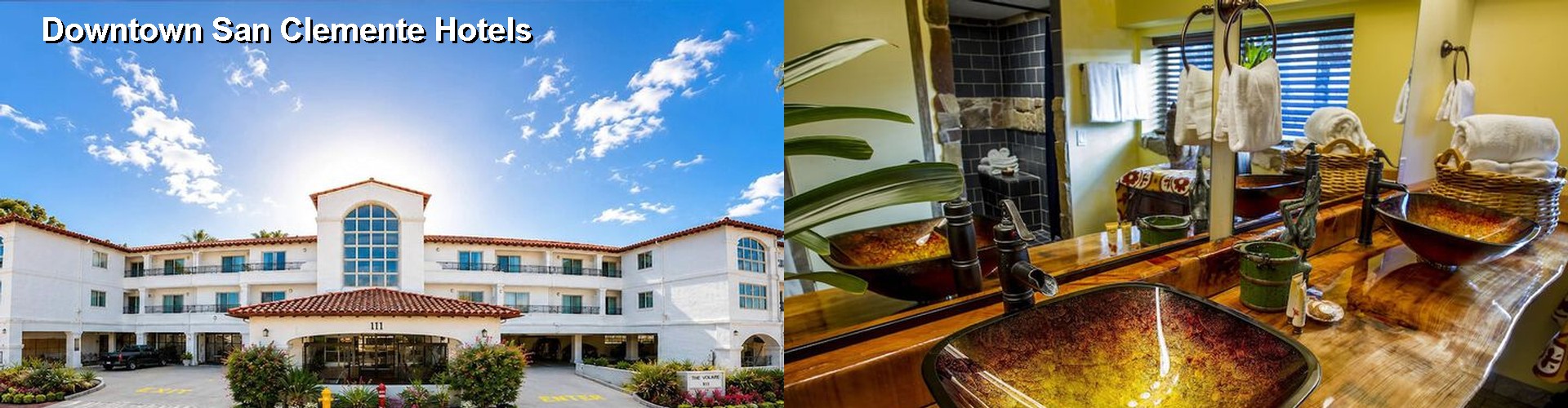 4 Best Hotels near Downtown San Clemente