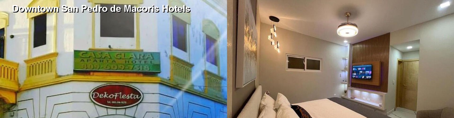 5 Best Hotels near Downtown San Pedro de Macoris