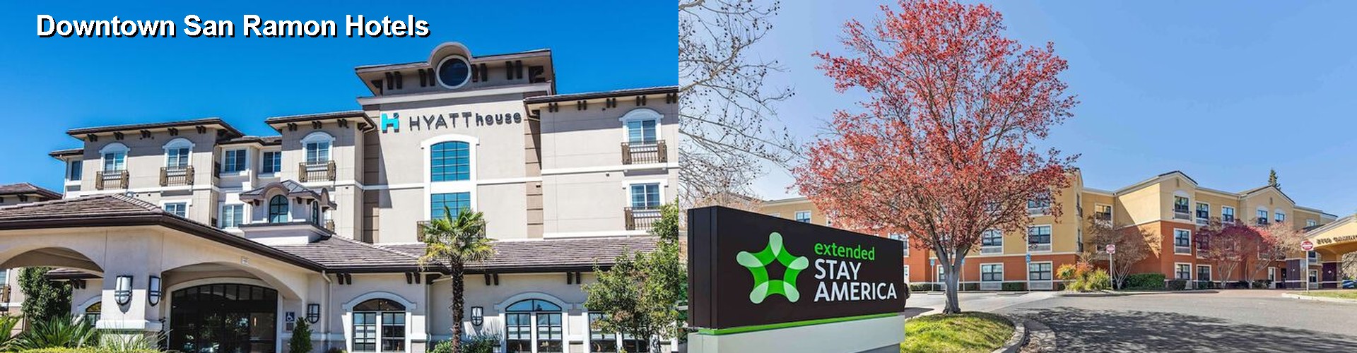 5 Best Hotels near Downtown San Ramon