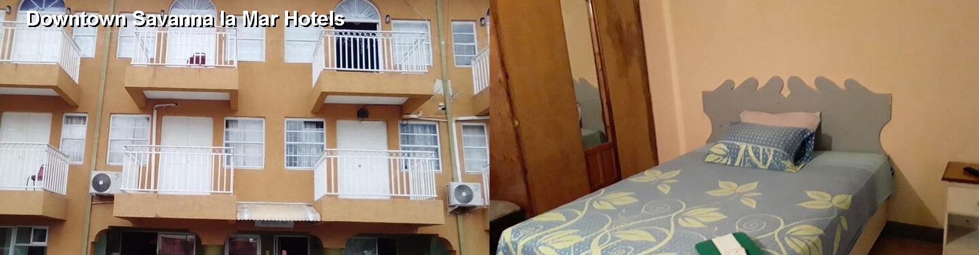 2 Best Hotels near Downtown Savanna la Mar