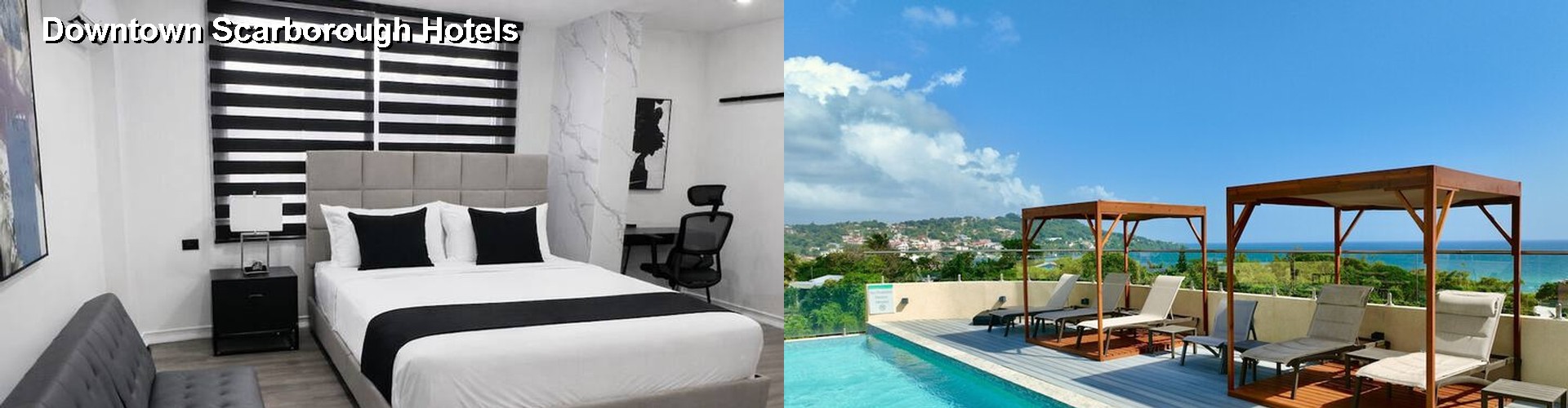 5 Best Hotels near Downtown Scarborough