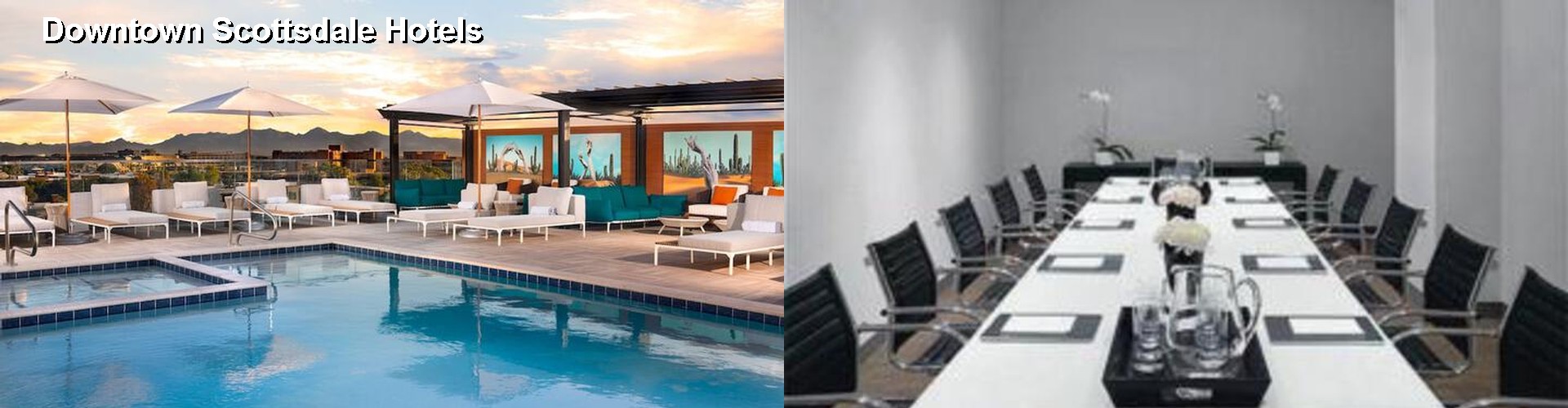 5 Best Hotels near Downtown Scottsdale