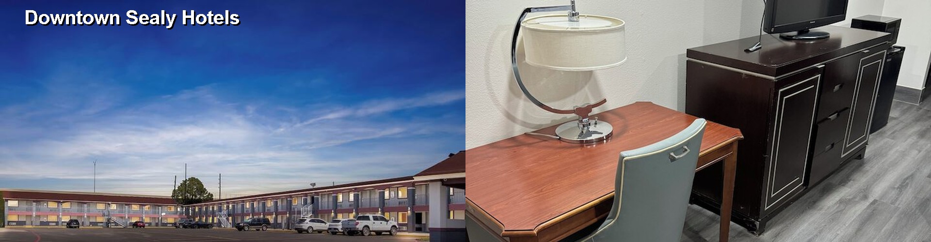 3 Best Hotels near Downtown Sealy