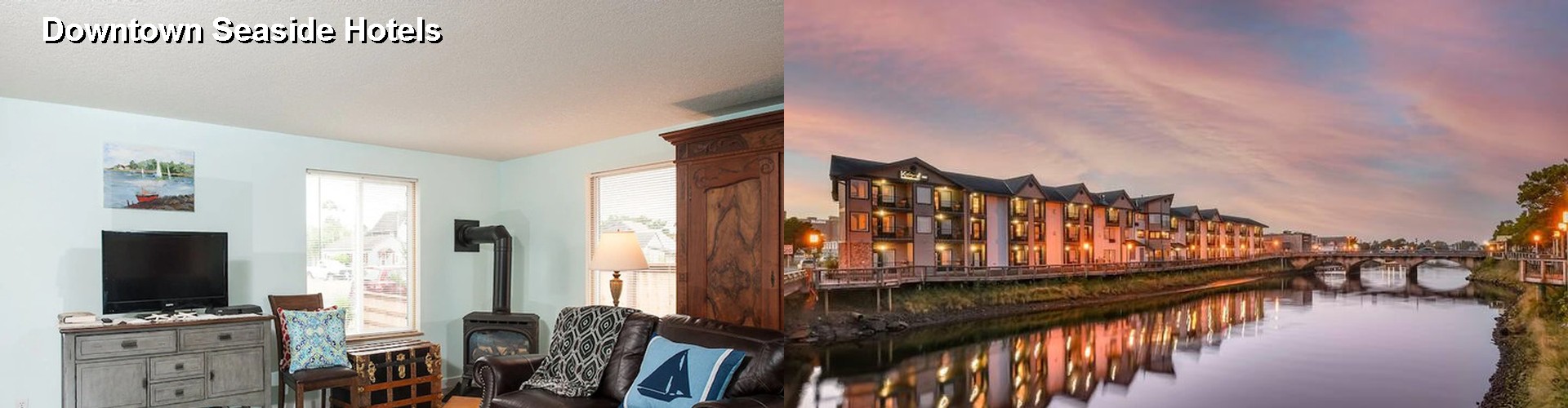 5 Best Hotels near Downtown Seaside