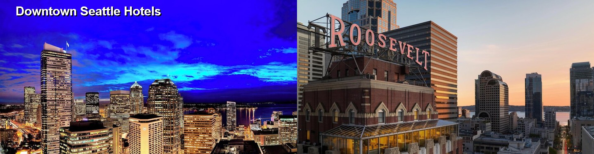 5 Best Hotels near Downtown Seattle