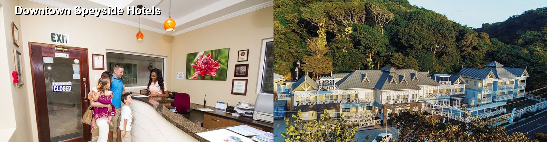 5 Best Hotels near Downtown Speyside