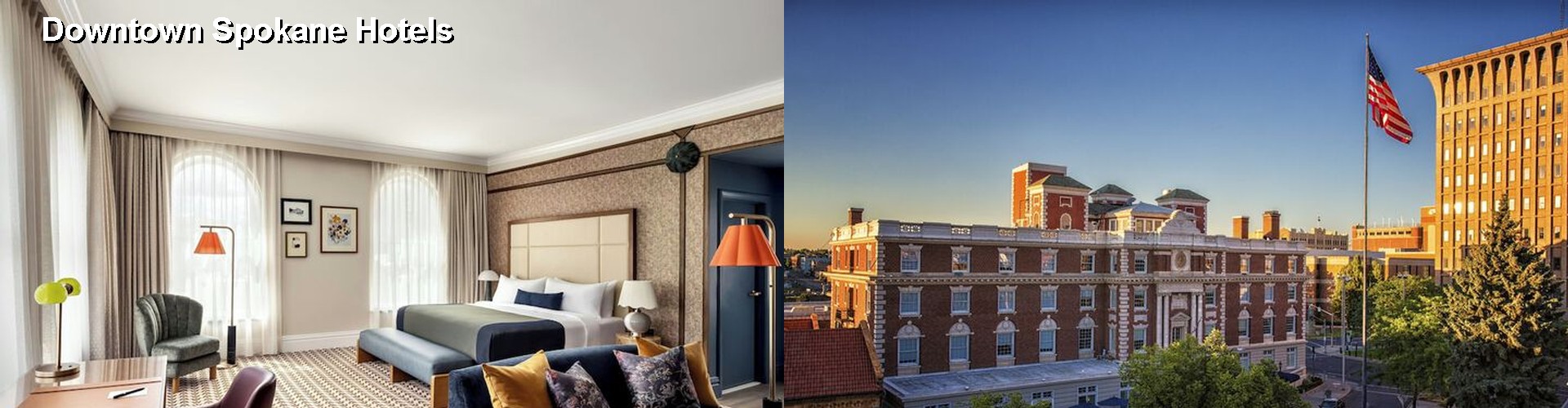 5 Best Hotels near Downtown Spokane