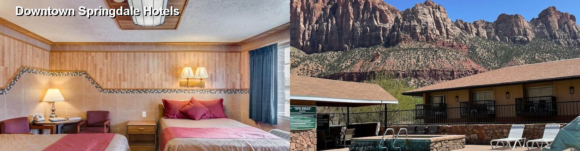 5 Best Hotels near Downtown Springdale