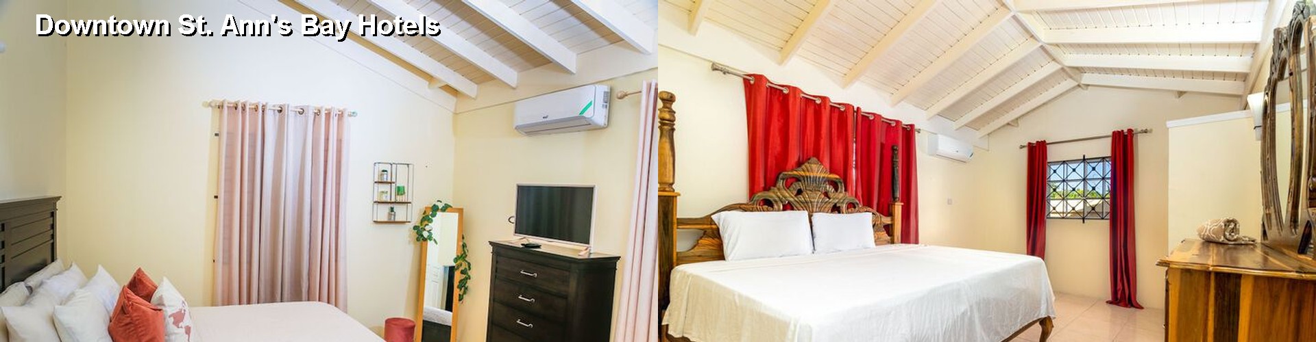 5 Best Hotels near Downtown St. Ann's Bay