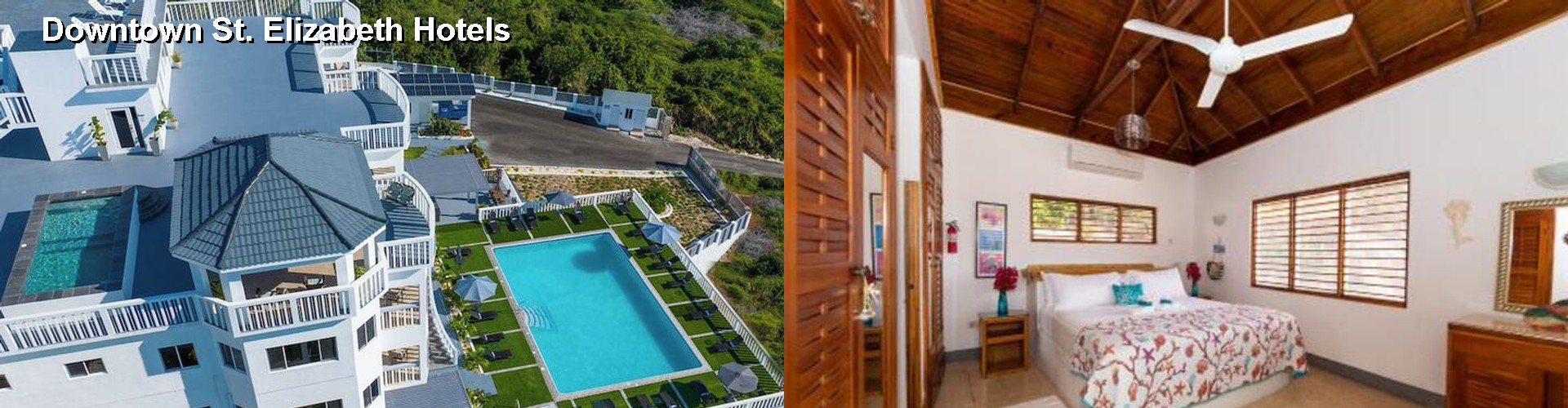 2 Best Hotels near Downtown St. Elizabeth