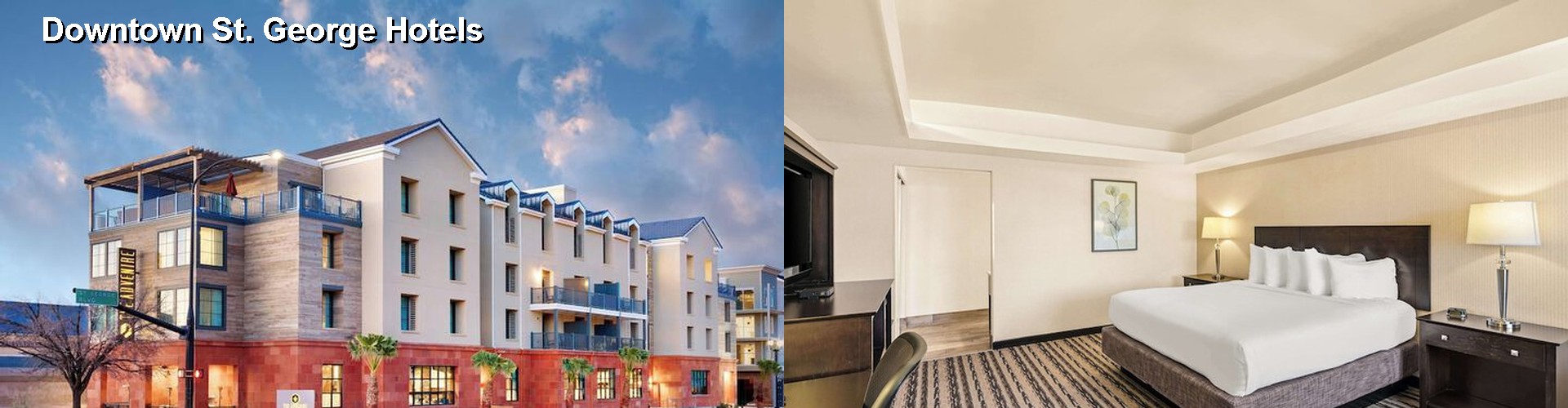 5 Best Hotels near Downtown St. George