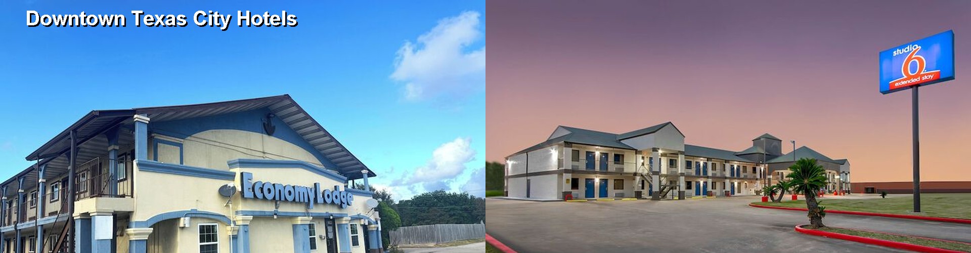 5 Best Hotels near Downtown Texas City