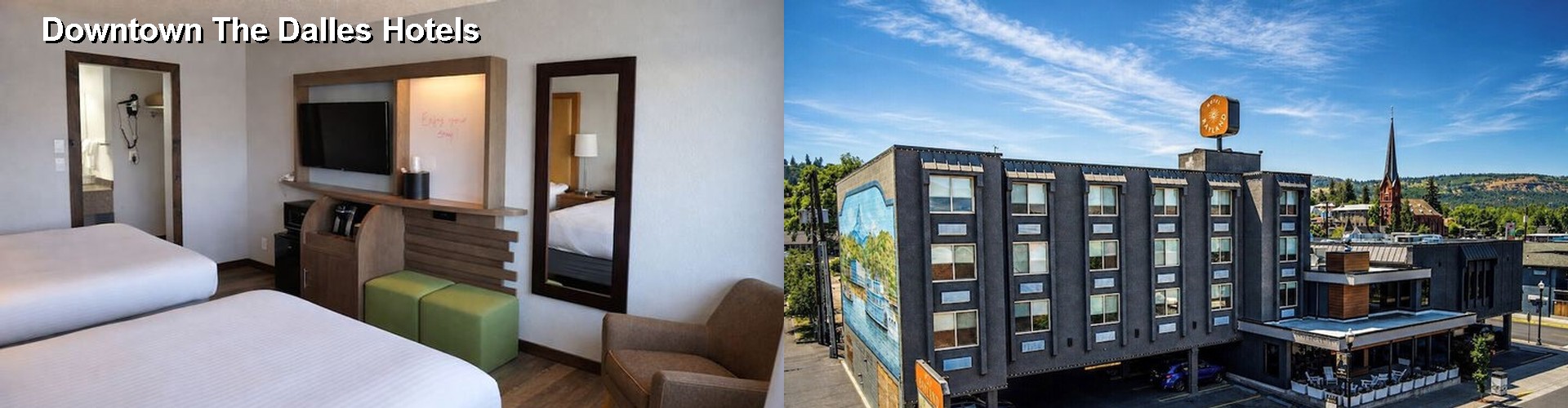 5 Best Hotels near Downtown The Dalles