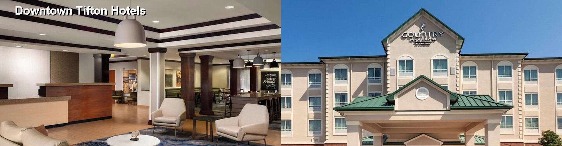 5 Best Hotels near Downtown Tifton