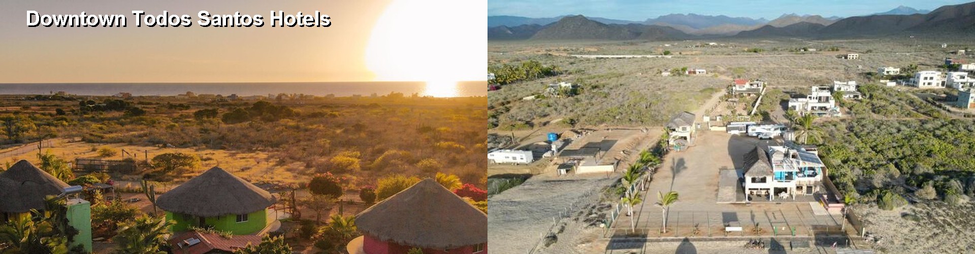 5 Best Hotels near Downtown Todos Santos