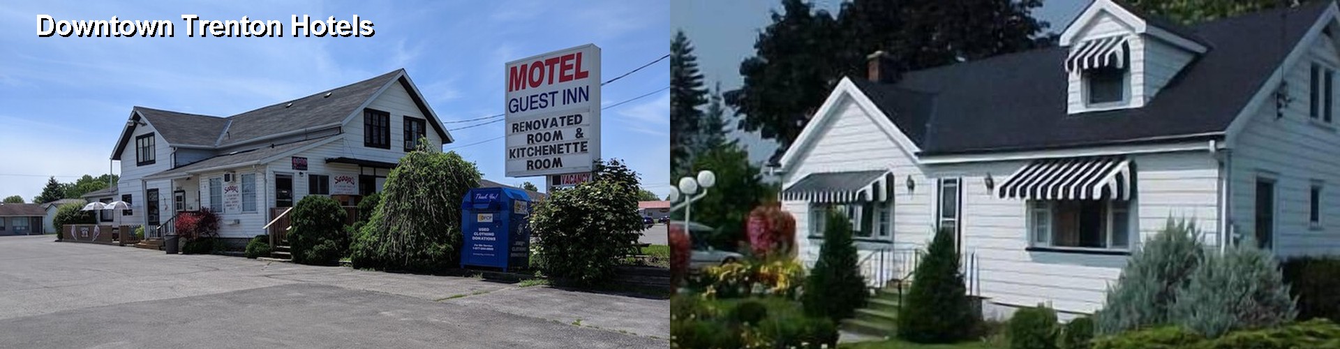 5 Best Hotels near Downtown Trenton