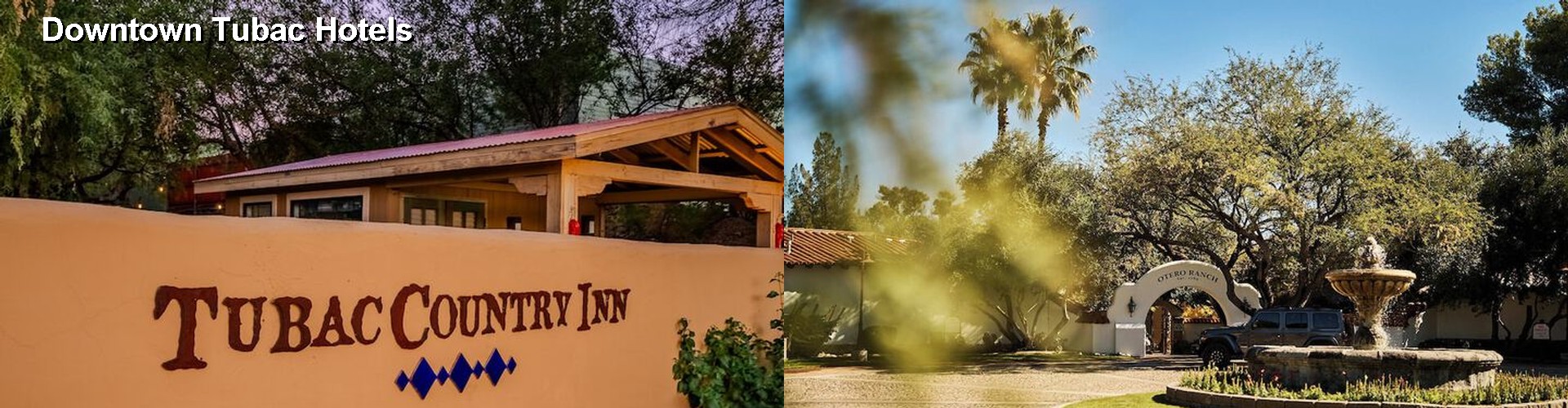 5 Best Hotels near Downtown Tubac