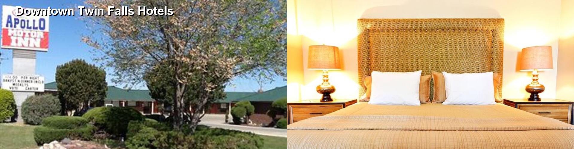 5 Best Hotels near Downtown Twin Falls