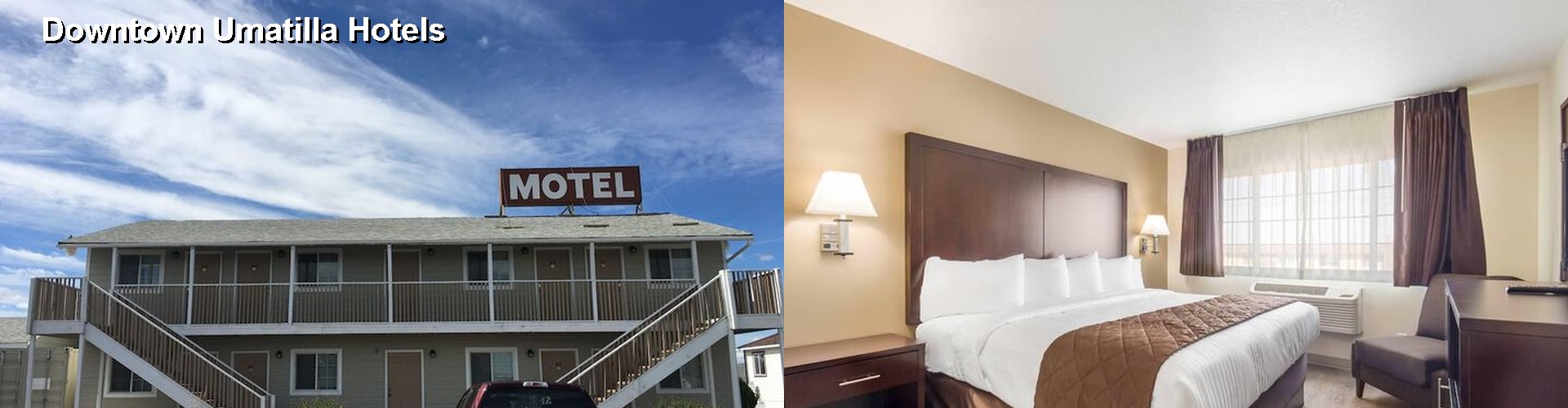 5 Best Hotels near Downtown Umatilla