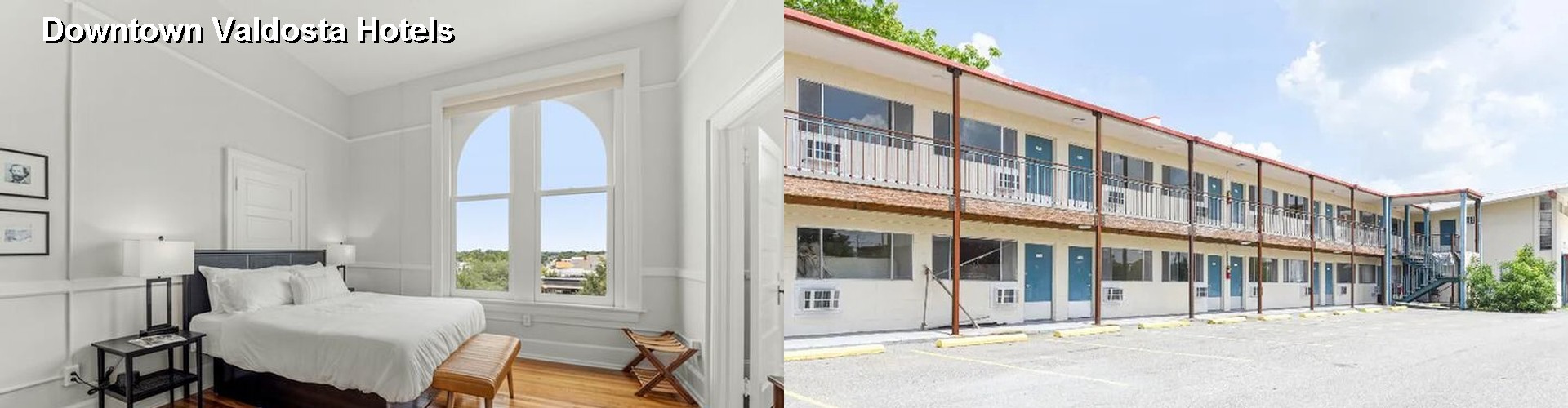 5 Best Hotels near Downtown Valdosta
