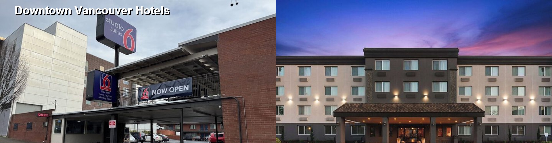 5 Best Hotels near Downtown Vancouver