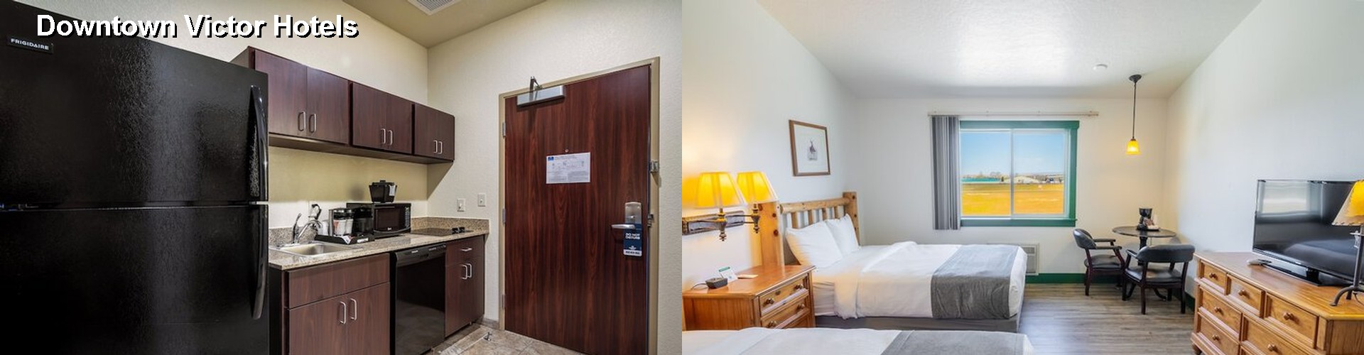 5 Best Hotels near Downtown Victor