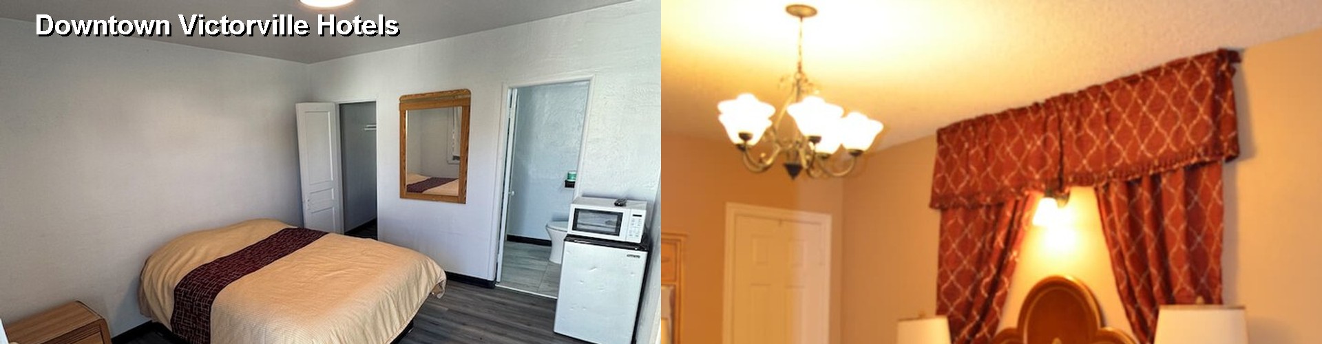 3 Best Hotels near Downtown Victorville