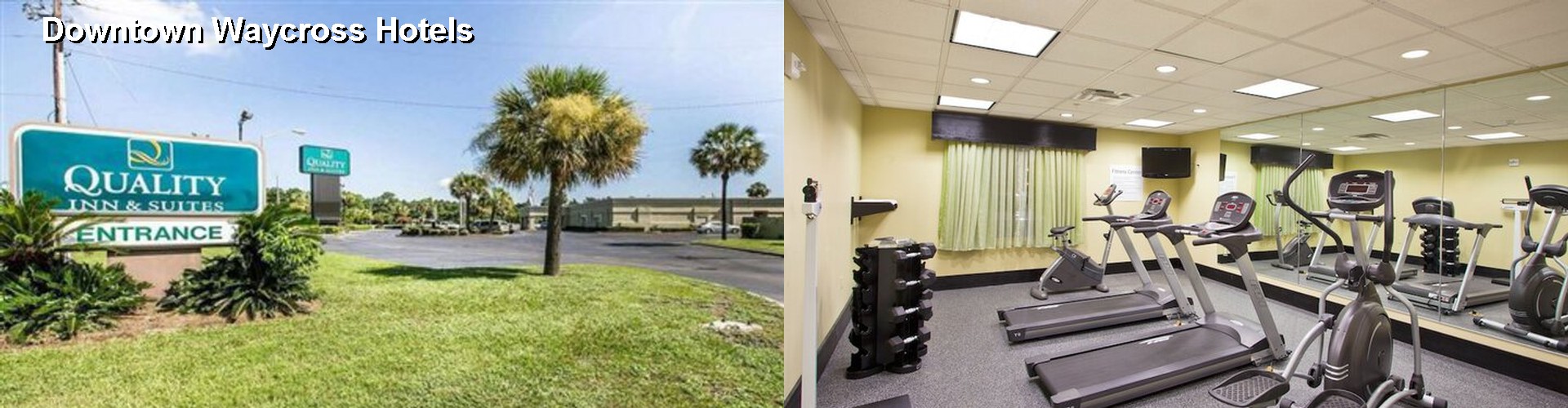 5 Best Hotels near Downtown Waycross