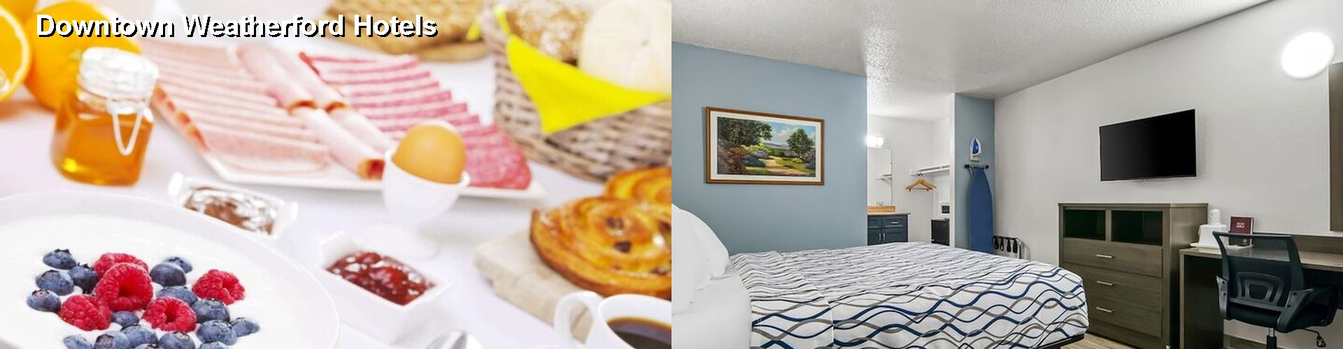 5 Best Hotels near Downtown Weatherford