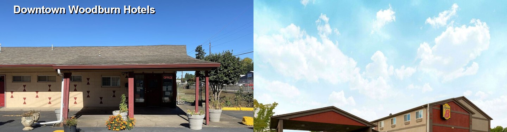 5 Best Hotels near Downtown Woodburn