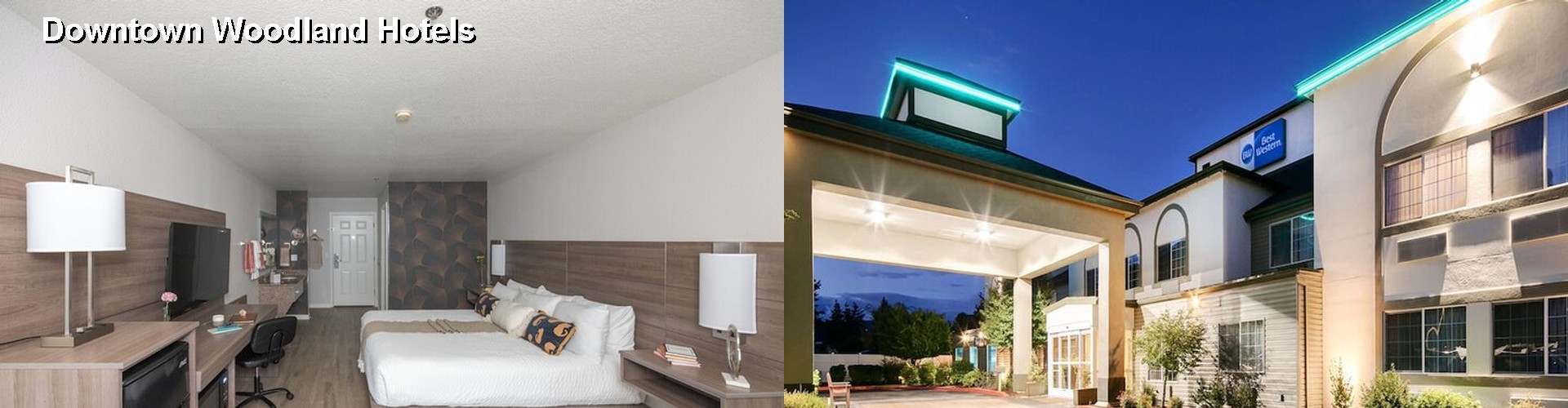 1 Best Hotels near Downtown Woodland