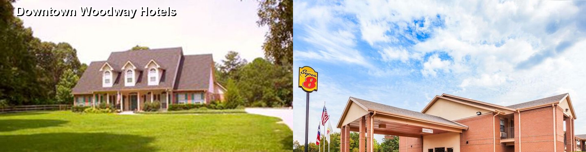 5 Best Hotels near Downtown Woodway