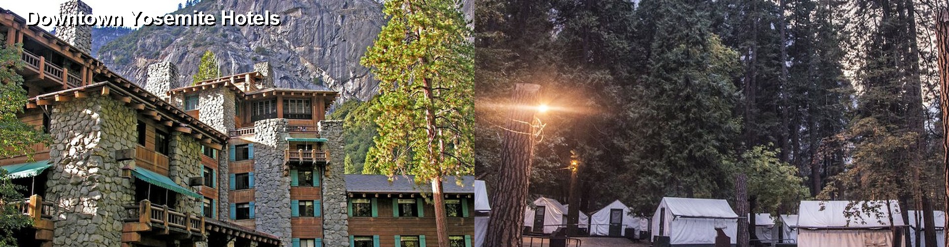 5 Best Hotels near Downtown Yosemite