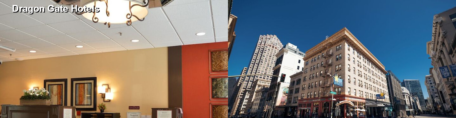 5 Best Hotels near Dragon Gate
