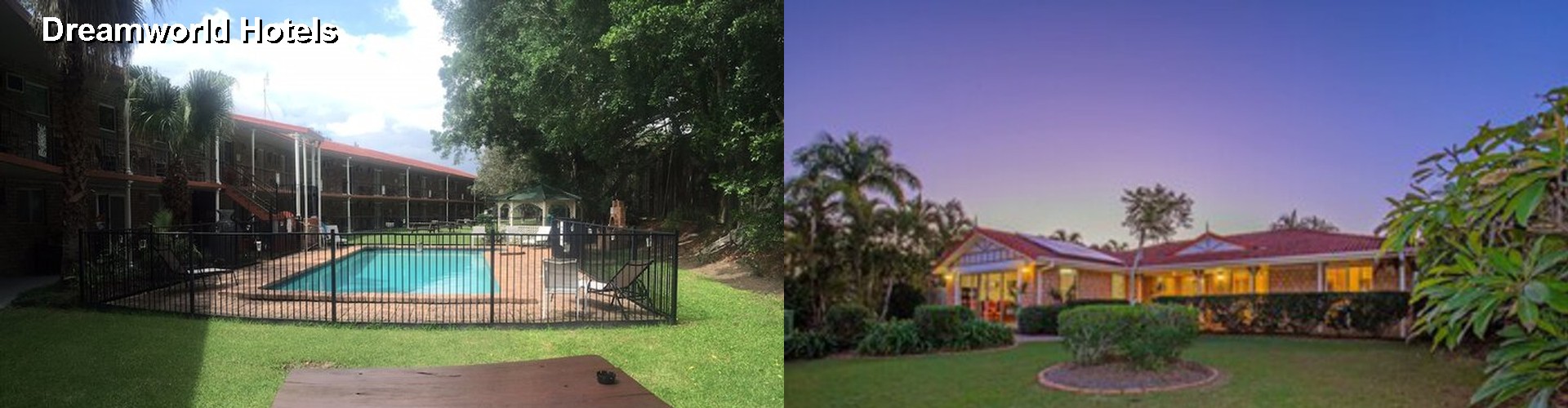 0 Best Hotels near Dreamworld