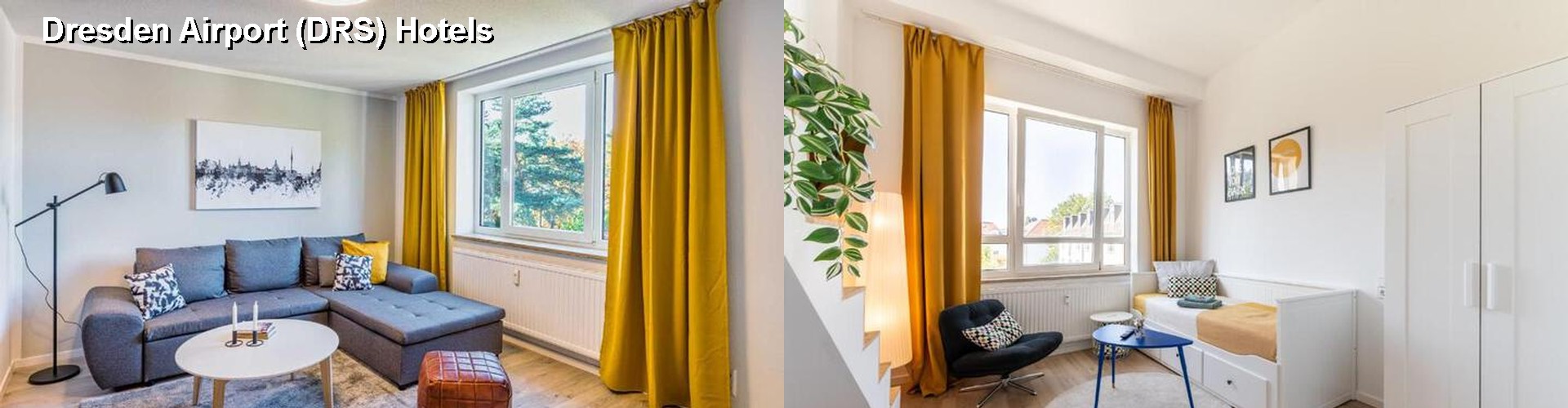 4 Best Hotels near Dresden Airport (DRS)