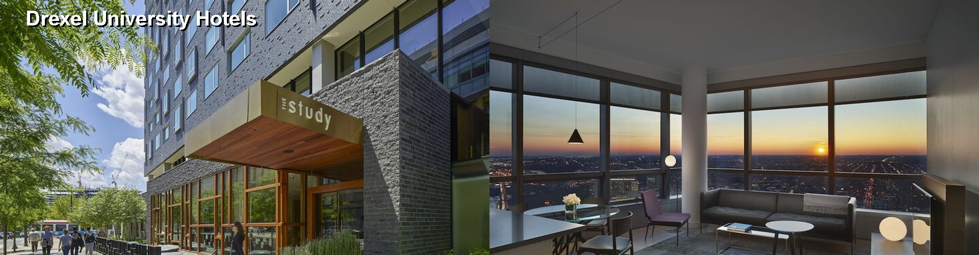 5 Best Hotels near Drexel University