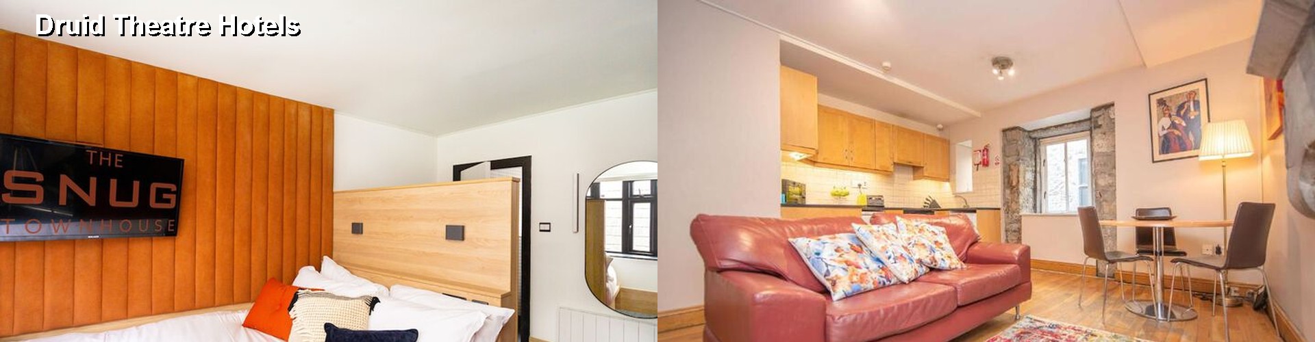 5 Best Hotels near Druid Theatre