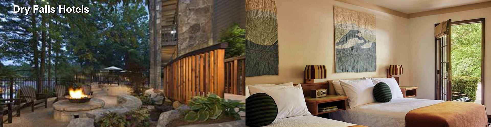 3 Best Hotels near Dry Falls