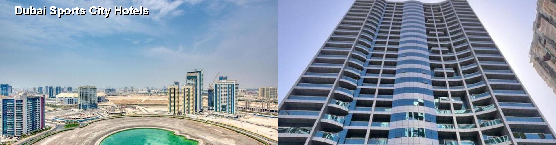 5 Best Hotels near Dubai Sports City