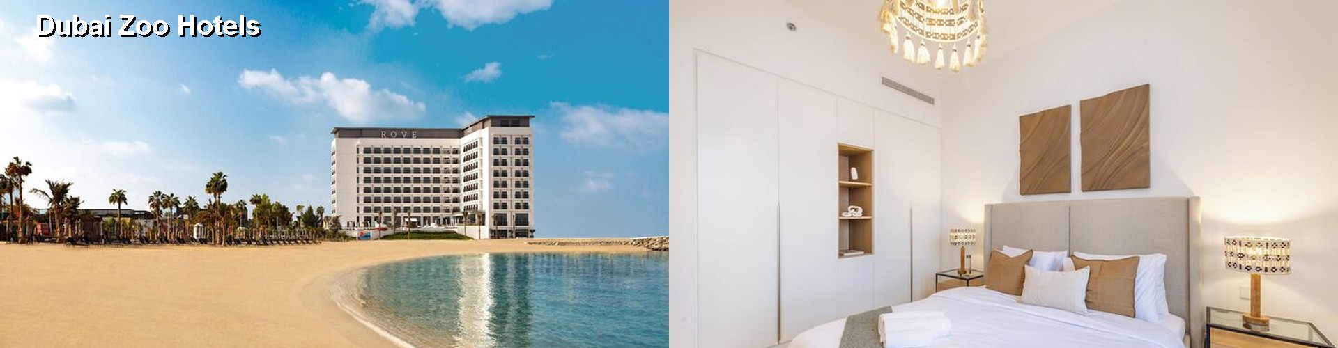 2 Best Hotels near Dubai Zoo